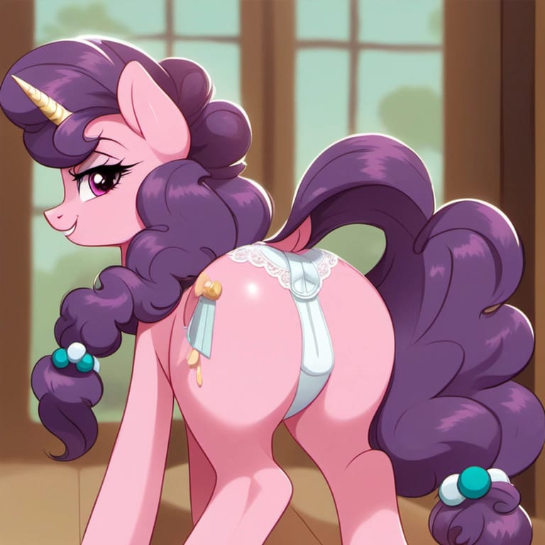 AI Character (Sugar Belle | Little Pony)
