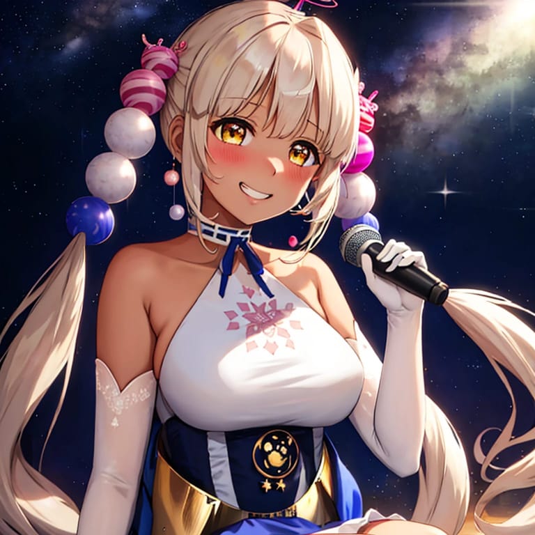 Tsukumo Sana | Hololive